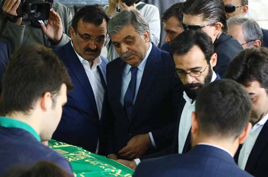 Sabaha kadar uyumadı!