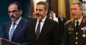 ABD'de kritik görüşme