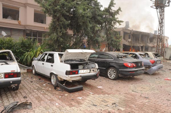 MİT'i suçlamak için Reyhanlı saldırısına göz yummuş