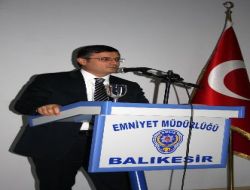 Balıkesir'de 'güvenli Okul, Güvenli Eğitim' Projesi Başlatıldı