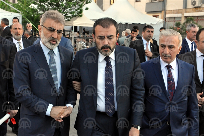 11. Cumhurbaşkanı Gül'ün babasının vefatı