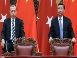 Çin'de anlaşmalar art arda imzalandı!