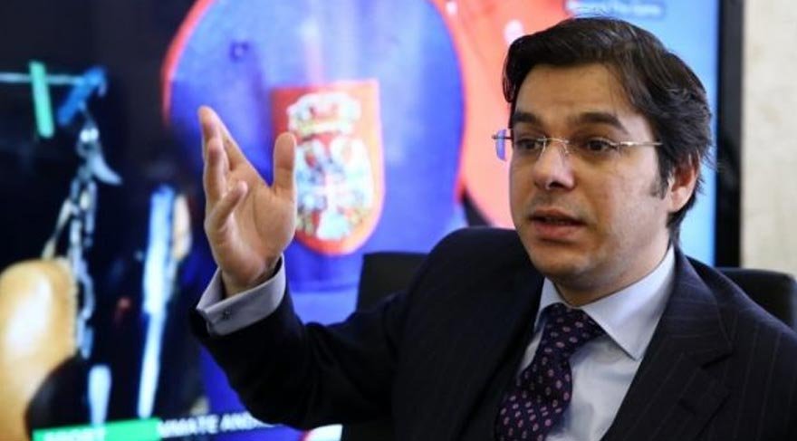 TRT'nin yeni genel müdürü İbrahim Eren oldu!