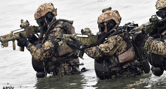 FETÖ'den aranan 3 SAT komandosu kaçarken yakalandı