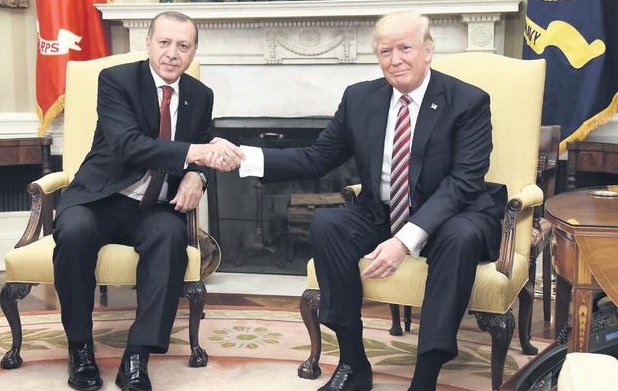 "Bölgemizin geleceğinde terör örgütlerine yer yok"