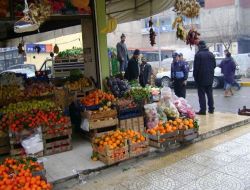Adıyaman'da Kaldırım İşgali Yapan İşyeri Mühürlendi