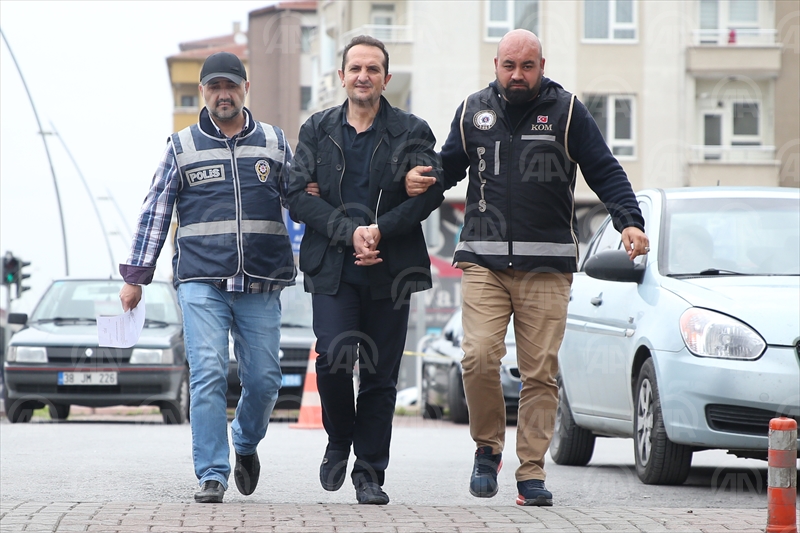 Kayseri'de avukatlara yönelik FETÖ operasyonu