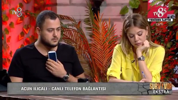 Acun Ilıcalı'dan Furkan Dede'ye yorum fırçası!