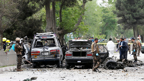 Ramazan'ın ilk günü intihar saldırısı