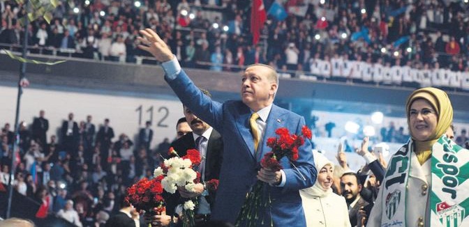 Yeni sistemle birlikte yeni vizyon ve kadro