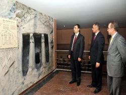 Çorum Müzesi'nde Dijital Rehber Dönemi Başladı