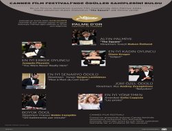 Cannes Film Festivali'nde ödüller sahiplerini buldu