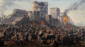 İstanbul'un fethinin 564. yıl dönümü