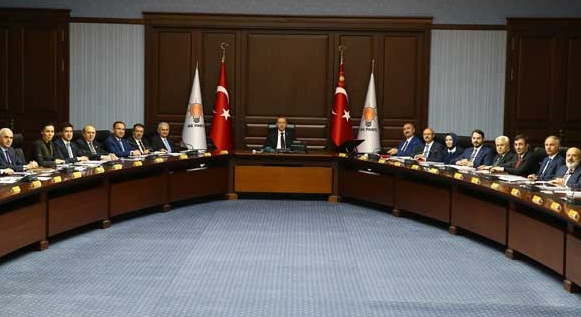 İşte AK Parti'nin A takımı