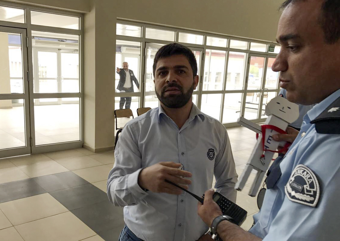 Genelkurmay çatı davası