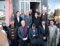 BDP'li Yıldız: "Partimize Yapılan Saldırılar Görmezden Geliniyor"