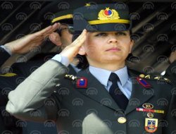 Yarbay Songül Yakut da şehit oldu!