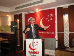 SP Genel Başkanı Kurtulmuş:"Darbe Olmaması İçin Anayasa'nın 15. Ve İç Hizmet Kanunu'nun 35. Maddeleri Değiştirilmeli"
