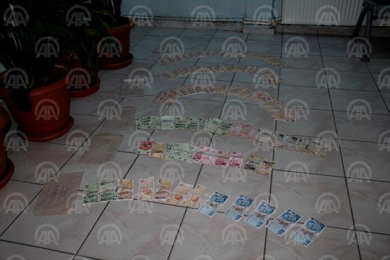 Seydişehir’de sahte para operasyonu