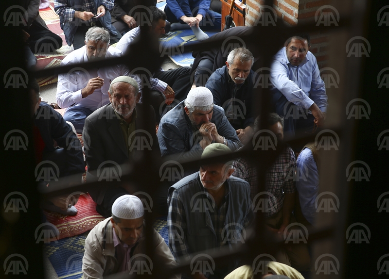 Ramazanın ilk Cuması