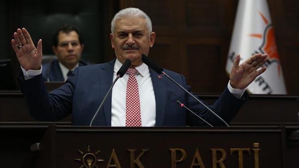 Yıldırım'dan flaş İncirlik Üssü çıkışı