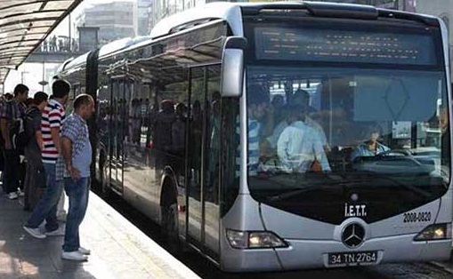 İstanbul'da LYS sınavında toplu ulaşım ücretsiz