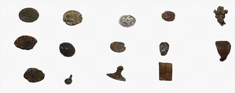 Kırşehir'de tarihi eser operasyonu