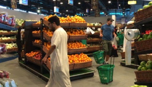 İran'dan Katar'a 5 uçak dolusu yiyecek