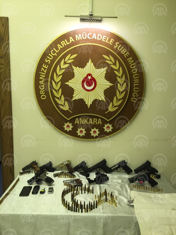 Tanju Çolak'ın gözaltına alındığı operasyon