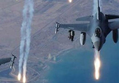 TSK'dan terör örgütü PKK'ya operasyon