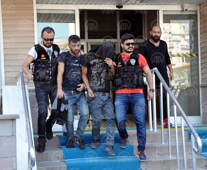 Kırıkkale'de uyuşturucu operasyonu