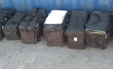 Ambarlı Gümrüğü’nde Kokain Operasyonu