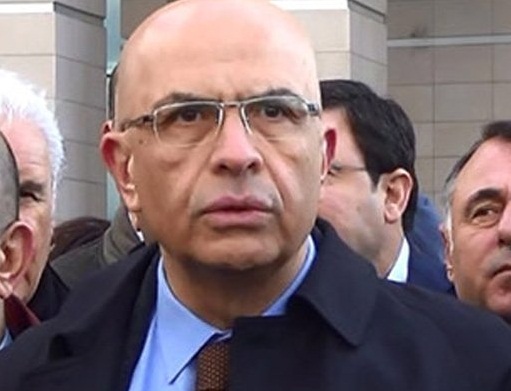 CHP'li Enis Berberoğlu'na 25 yıl hapis cezası