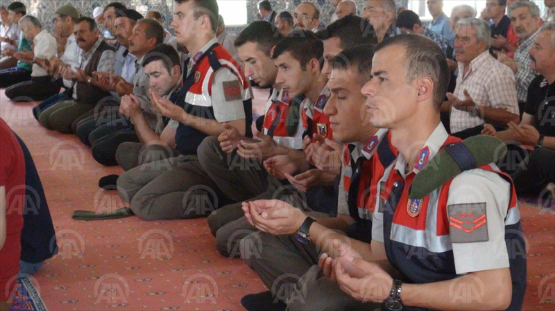 Türk Jandarma Teşkilatının 178. kuruluş yıl dönümü