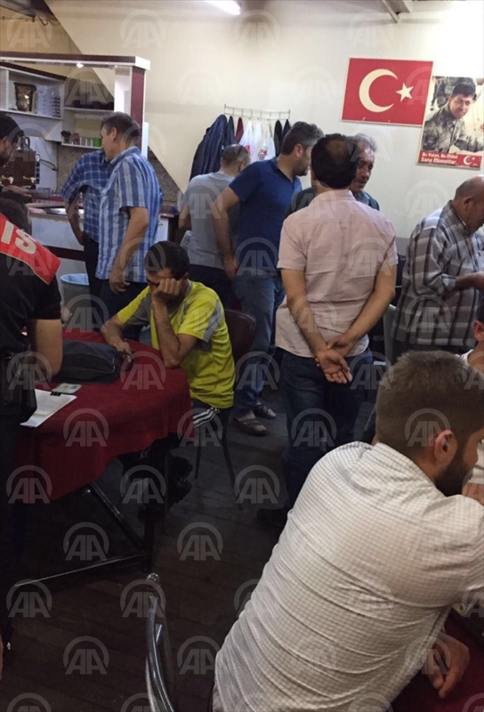 Konya'da "Huzur Ramazan 3 Uygulaması"