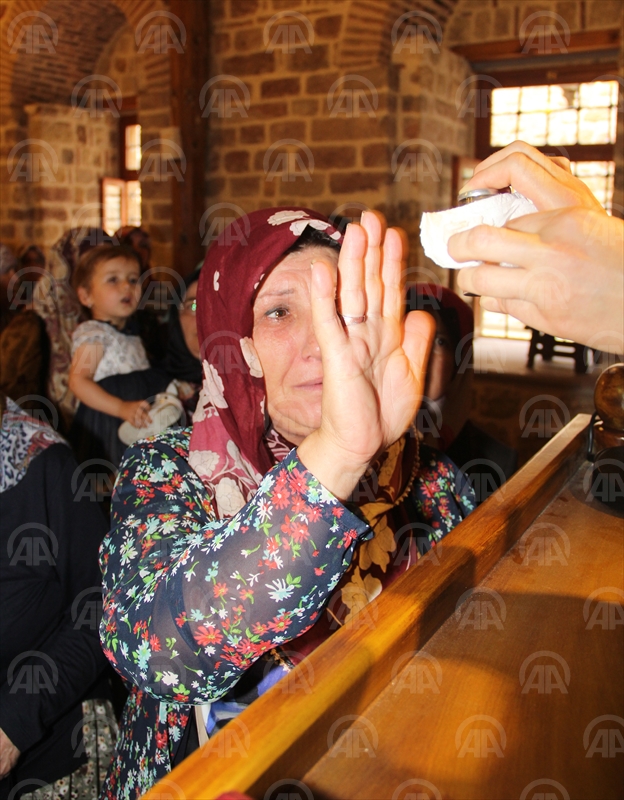 Sakal-ı Şerif Kadir Gecesi'nde ziyarete açılacak