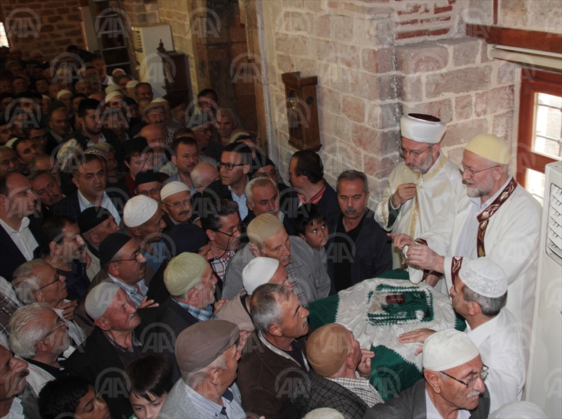 Beypazarı'nda Sakal-ı Şerif ziyarete açıldı