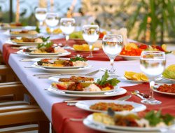 Ramazan Bayramı'nda beslenme uyarıları