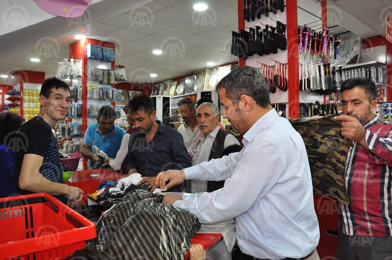 Piyasalarda bayram bereketi