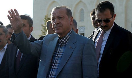 Kısa süreli rahatsızlanan Erdoğan'dan açıklama