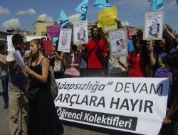 Harç Eylemcilerinden Erdoğan'a Yanıt: Adapsızlığa Devam