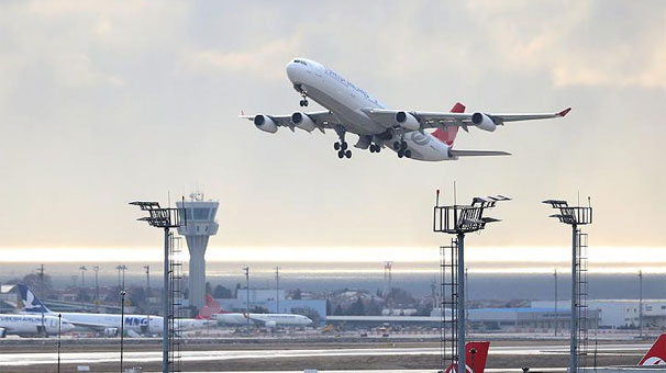 Ankara’da GPS sinyalleri kesiliyor, pilotlar uyarıldı