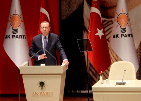 Erdoğan: Yazıklar olsun!