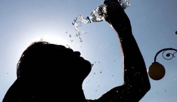 Ankara'da sıcak tatili