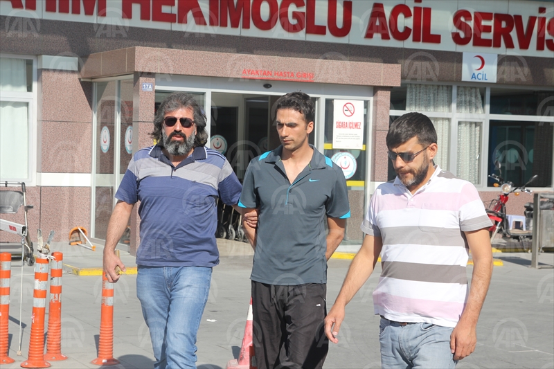 Konya'da FETÖ/PDY operasyonu