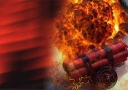 Eta'ya Ait Evde 1,5 Ton Patlayıcı Bulundu!