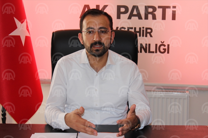 AK Parti'de kongre süreci başladı