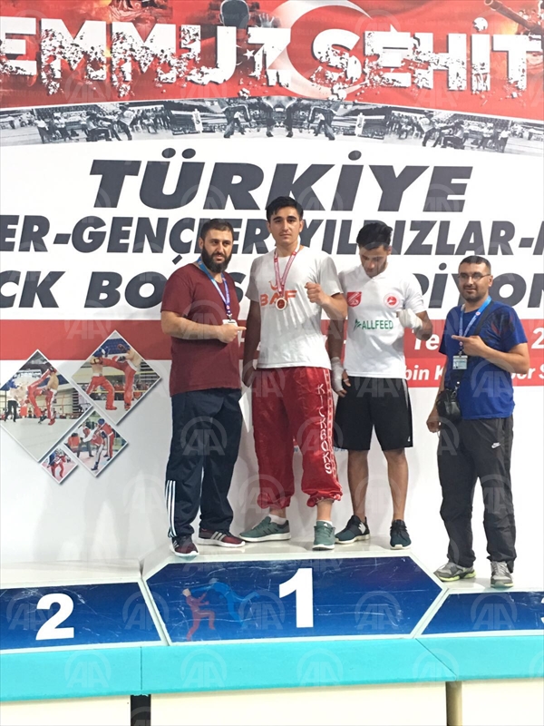 Konyalı 3 sporcunun Türkiye şampiyonluğu sevindirdi
