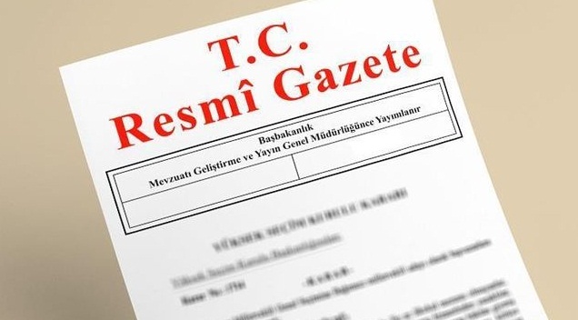MİLLETLERARASI SÖZLEŞME R.GAZETE'DE