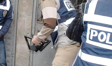 Eskişehir'de uyuşturucu operasyonu